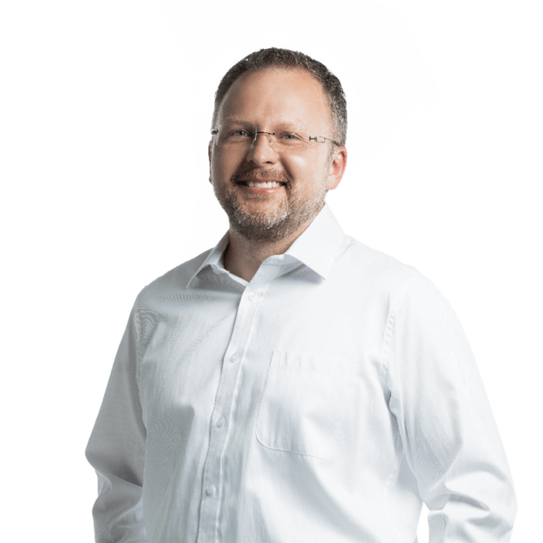 Portrait von Heiko Kuschmann, dem Ansprechpartner für Verbrauchsmessung im Hause Scherzinger