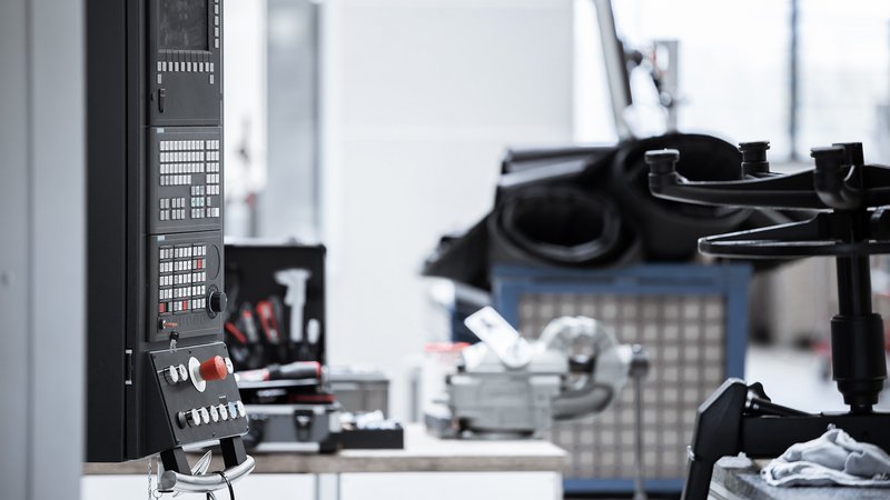 Bild der Anwendung BHKW, bei der Gerotorpumpen zum Einsatz kommen.