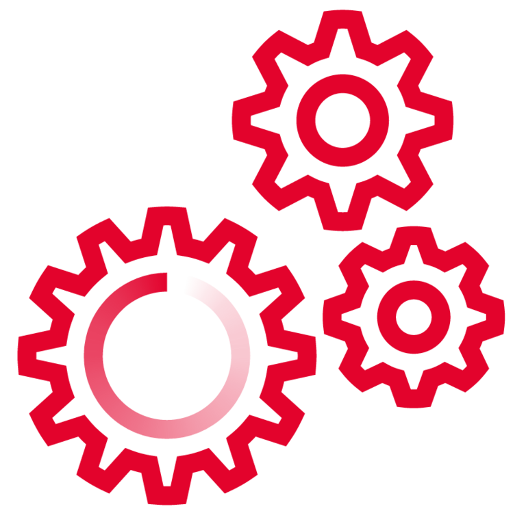 Hoher Wirkungsgrad und minimaler Energieverbrauch der Getriebe von Scherzinger.