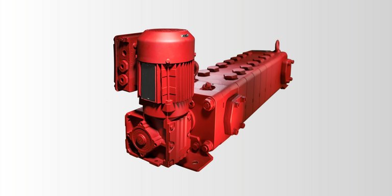 Robuste Brennstoffverteiler von Scherzinger für Turbinen.