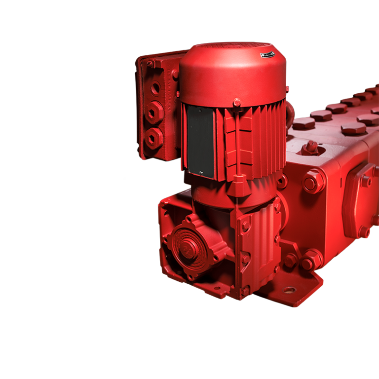 Bild eines Brennstoffverteilers der Scherzinger Pumpen GmbH aus Furtwangen.