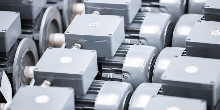 Bild von individuellen Zahnradpumpen vom Pumpenspezialist Scherzinger aus dem Schwarzwald.