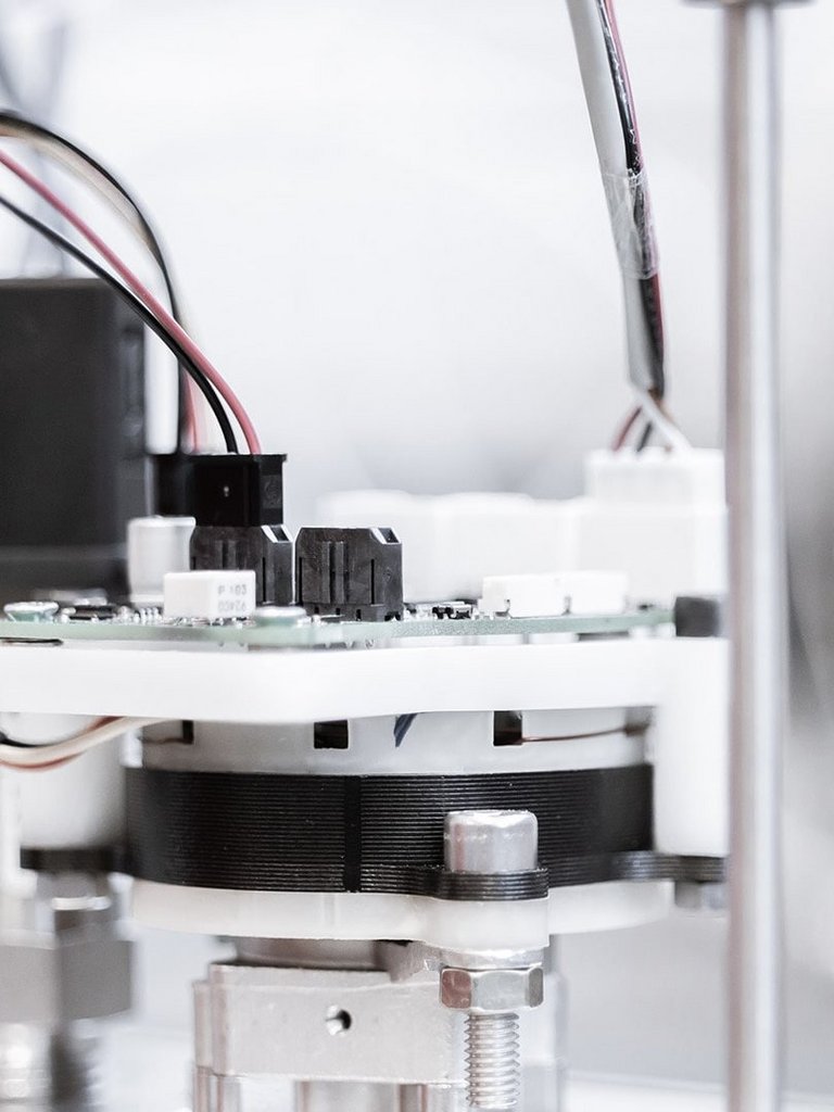 SCR-Systeme von Scherzinger zur Abgasnachbehandlung und Abgasreinigung.