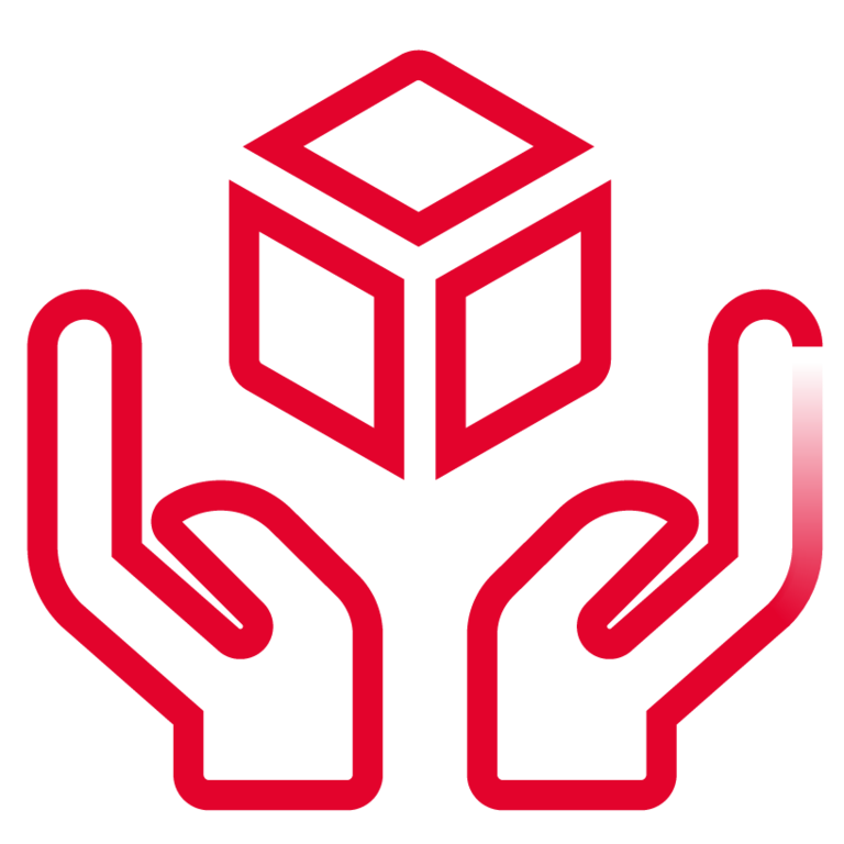 Icon zum Handling von Scherzinger Pumpen.